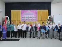 Pengurus PC IBI Kabupaten Asahan Periode 2023–2028 Resmi Dilantik