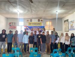 Seluruh Musrenbang Kelurahan TA 2026 Selesai Digelar, Camat Dorong Usulan Pembangunan Tepat Sasaran