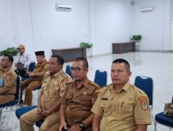 Camat Kota Kisaran Timur Ikuti Kegiatan Doa Bersama Lintas Agama Untuk Korban Banjir dan Longsor