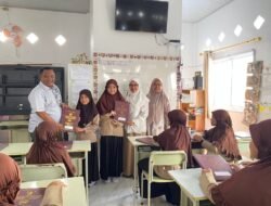 Gerakan Ayah Mengambil Rapor: Komitmen Camat Kota Kisaran Timur Wujudkan Keluarga Peduli Pendidikan