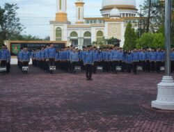 Rianto Pimpin Apel Hari Kesadaran Nasional