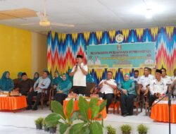 Bupati dan Wabup Wajo Hadiri Musrembang di Majauleng dan Sajoanging