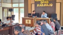 Bapemperda DPRD Wajo Percepat Finalisasi RAD KLA, Selaras Permen PPA dan RPJMD 2025–2030