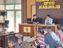 Bapemperda DPRD Wajo Percepat Finalisasi RAD KLA, Selaras Permen PPA dan RPJMD 2025–2030