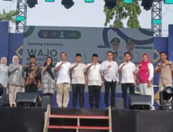 Wajo Ramadan Expo 2026 Jadi Pusat Ekonomi Baru, Sudirman Meru Tegaskan Dukungan Penuh DPRD untuk Pelaku Usaha Lokal