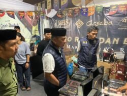 Ramadhan Expo Momentum Perputaran Ekonomi