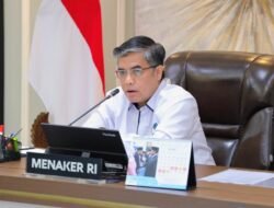 Menaker: BPJS Ketenagakerjaan Harus Cegah Kecel akaan Kerja, Bukan Sekadar Urus Klaim