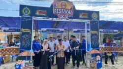 Sektor Ekonomi Desa Bergeliat, Anggota DPRD Wajo Apresiasi Inisiatif Kampung Ramadhan Mattirowalie