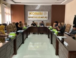 Komisi III DPRD Wajo Sepakat Cabut Perda Jasa Konstruksi 2014, Siapkan Regulasi Baru yang Lebih Adaptif