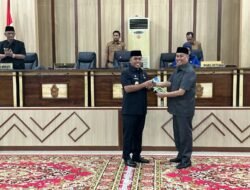 DPRD Wajo Resmi Serahkan “Pokir” Aspirasi Rakyat ke Eksekutif