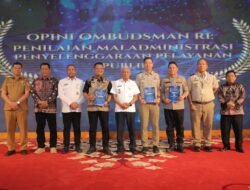 Pemkab Asahan Sambut Baik Opini dari Ombudsman RI