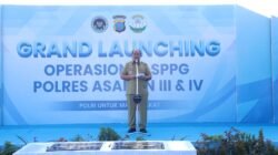 Wakapolda Sumut Resmikan SPPG Polres Asahan III dan IV, Bupati Taufik Apresiasi Program Sesuai Standar