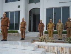 Sekda Asahan : ASN Tetap Laksanakan Tugas dan Tanggung Jawab Secara Optimal selama Jalankan Ibadah Puasa