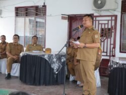 Pemkab Asahan Jamin Ketersediaan Stok Bahan Pokok Dalam Kondisi Aman Jelang Idul Fitri