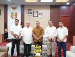 Pemkab Wajo Jajaki Kerja Sama Dengan PT Famindo Global Energi