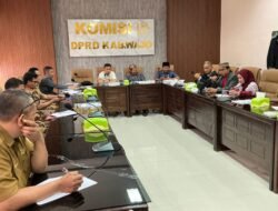 DPRD Kabupaten Wajo Bahas Polemik Galian C, Komisi III Cari Kepastian Hukum bagi Masyarakat
