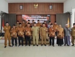 PWRI Asahan Gelar Pengajian Isra Miraj dan Silaturahmi Sambut Ramadhan 1447 H