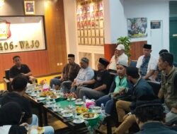 Wajo Peringkat Pertama di Sulsel, Lima Kopdes Merah Putih Rampung dan Siap Beroperasi