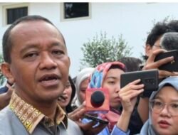 Bahlil Akui Sulit Evakuasi Kapal Tanker Pertamina dari Selat Hormuz