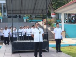 Disiplinkan Kehadiran ASN, Pemkab Wajo Launching Aplikasi Sikap Maradeka