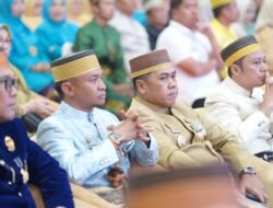 Solidaritas Tellumpoccoe, Bupati Wajo Andi Rosman Hadiri Hari Jadi Soppeng ke-765