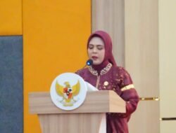 Bacakan Sejarah HJW, Wakil Ketua DPRD Wajo, Andi Merly Iswita Ingatkan Akar Perjuangan dan Identitas Daerah