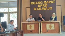 Pedagang Kios Pasar Mini Sengkang Keluhkan Pembayaran Retribusi