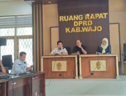 Pedagang Kios Pasar Mini Sengkang Keluhkan Pembayaran Retribusi