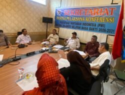 Tingkatkan Kualitas SDM Wartawan, PWI Sulsel Bakal Laksanakan UKW