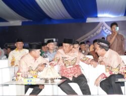 Bupati Wajo Hadiri Pembukaan MTQ XXXIV di Maros