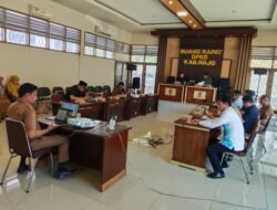 Bapemperda DPRD Wajo Rekomendasikan Penyempurnaan Kajian Perubahan BUMD Wajo Energi Jaya