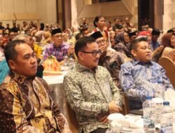 Bupati Wajo Ajak Kemawa Bersinergi dengan Pemerintah Membangun Wajo