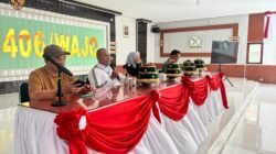 Siapkan Generasi Berprestasi Menuju Tingkat Provinsi, DPC AMKM Wajo Gelar Technikal Meeting
