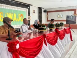 Siapkan Generasi Berprestasi Menuju Tingkat Provinsi, DPC AMKM Wajo Gelar Technikal Meeting