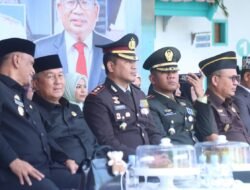 Dandim 1406/Wajo Hadiri Hardiknas 2026, Tegaskan Dukungan TNI untuk Pendidikan Nasional