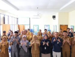 Pemkab – BPS Wajo Canangkan Program Desa Cantik 2026, Tekankan Peningkatan Literasi Statistik Masyarakat 