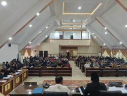 Ditolak Warga, DPRD Wajo Rekomendasikan Penghentian Pendirian Retail Modern di Belawa