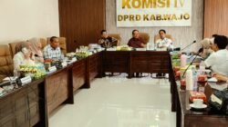 Pelayanan RSUD Tuai Kritikan, Komisi IV DPRD Wajo Ingatkan Layanan RSUD Harus Lebih Baik