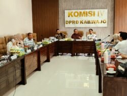 Pelayanan RSUD Tuai Kritikan, Komisi IV DPRD Wajo Ingatkan Layanan RSUD Harus Lebih Baik