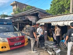 Diduga Aniaya Istri Berulang Kali, Pria di Wajo Dilaporkan ke Polisi