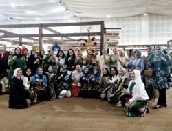 Tenun Sutera Sengkang Kembali Jadi Sorotan di Hari Penutupan Persit Bisa 2026