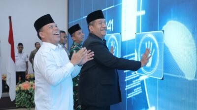 Resmi Dibuka, MTQN ke-57 Asahan: 853 Peserta Berlaga, Hadiah Utama Umrah dan Komitmen Efisiensi