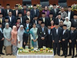 Hadiri Paripurna ke-78 Hari Jadi Sumut, Wakil Bupati Asahan Tegaskan Komitmen Kolaborasi Pembangunan