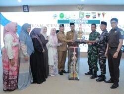 Tutup MTQN ke-57, Wakil Bupati Asahan: Lomba Harus Tinggalkan Pengaruh Nyata di Masyarakat