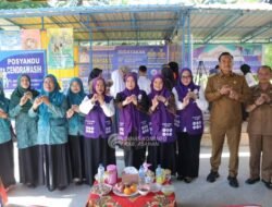 Ketua Tim Posyandu Asahan Tinjau Layanan di Kisaran: Fokus Pemantauan Tumbuh Kembang dan Cegah Stunting