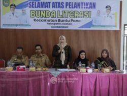 Bunda Literasi Asahan Tekankan Peran Aktif Penggerak Budaya Baca Hingga ke Desa
