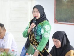 Resmi Dilantik, Bunda Literasi Meranti Diimbau Jadi Motor Penggerak Budaya Baca di Masyarakat