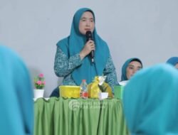 Pembinaan PHBS di Danau Sijabut: Ketua TP PKK Asahan Tekankan Budaya Bersih Bukan Hanya untuk Lomba
