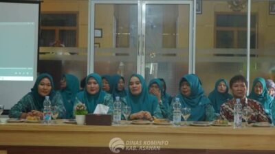 Pembinaan AKU HATINYA PKK di Desa Persatuan: Optimalkan Pekarangan Jadi Sumber Pangan dan Gizi