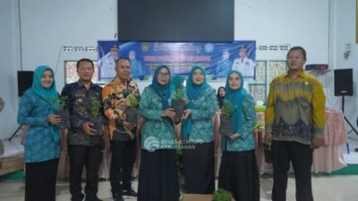Penguatan Tata Kelola PKK di Desa Rahuning Fokus pada Administrasi dan Inovasi Program